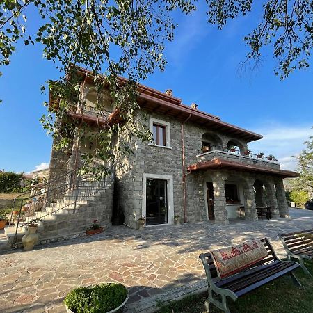 Agriturismo Cupello Cagnano Amiterno Dış mekan fotoğraf