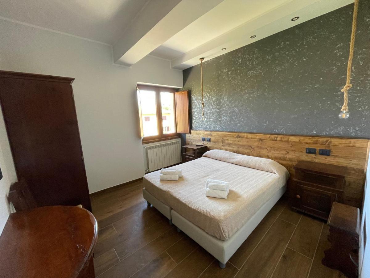 Agriturismo Cupello Cagnano Amiterno Dış mekan fotoğraf