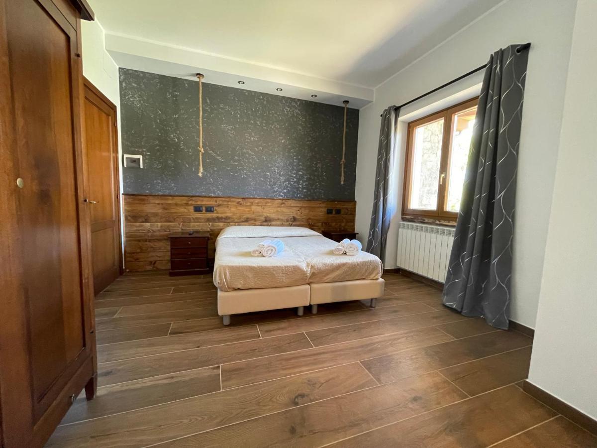 Agriturismo Cupello Cagnano Amiterno Dış mekan fotoğraf