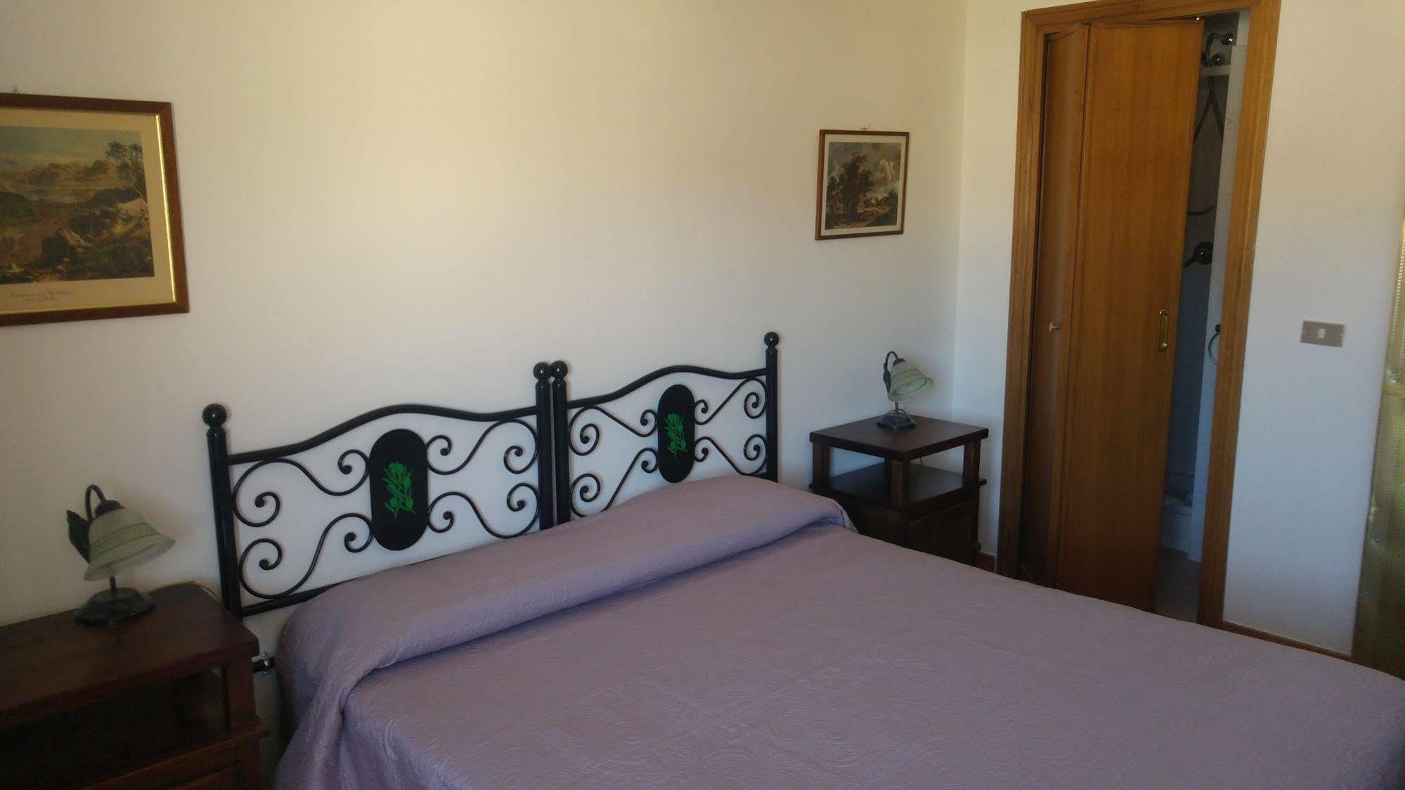Agriturismo Cupello Cagnano Amiterno Dış mekan fotoğraf