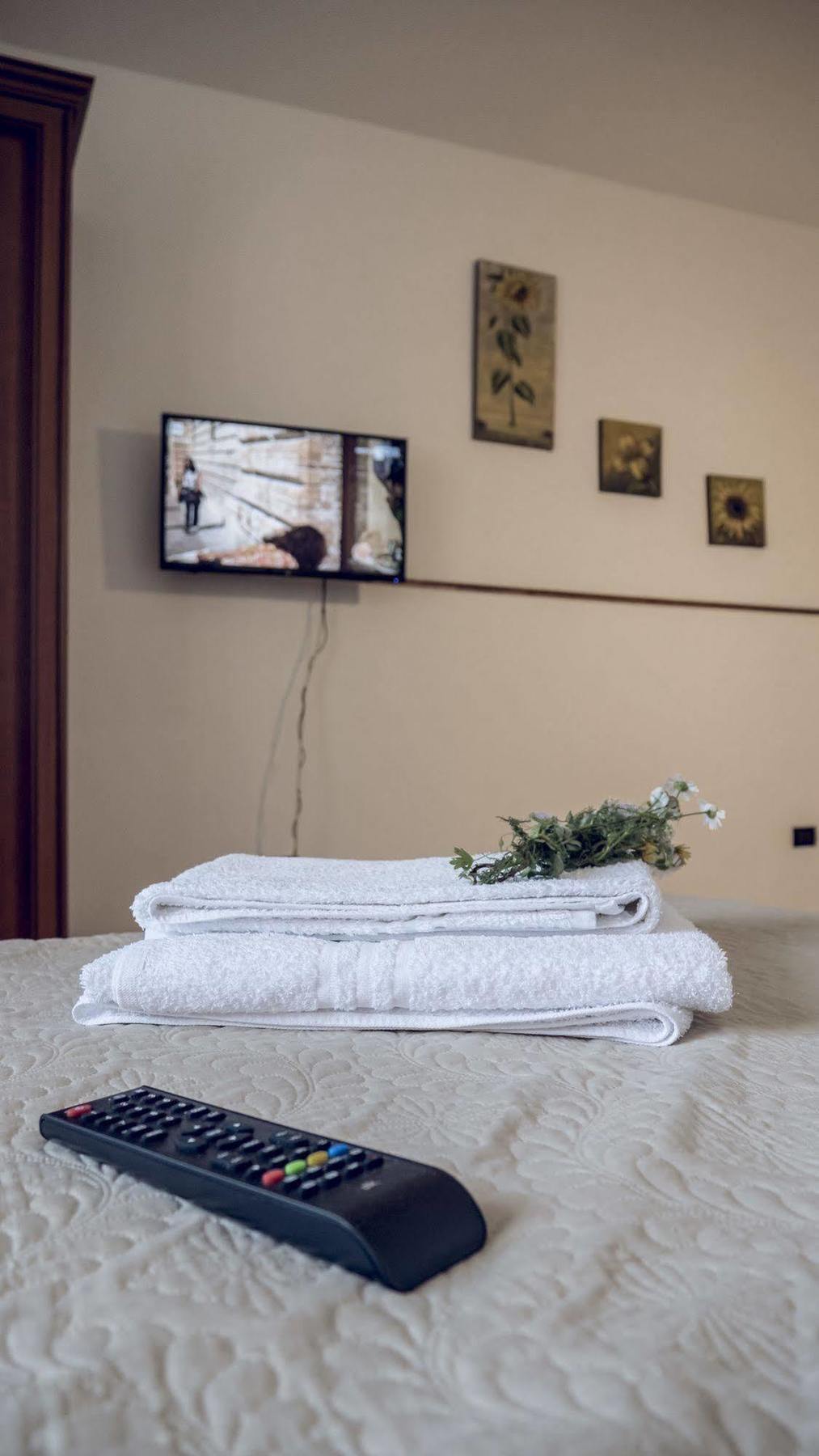 Agriturismo Cupello Cagnano Amiterno Dış mekan fotoğraf