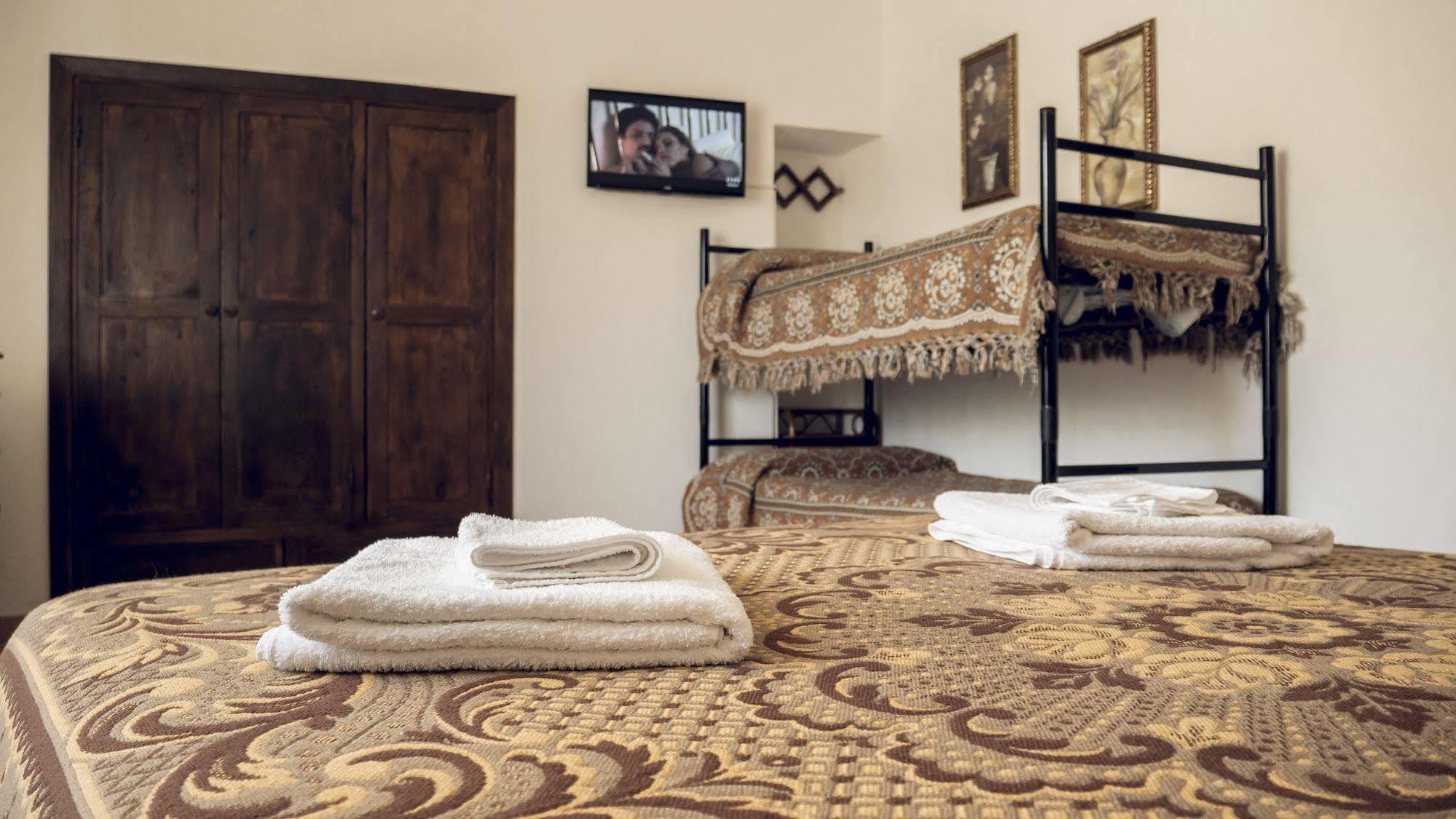 Agriturismo Cupello Cagnano Amiterno Dış mekan fotoğraf