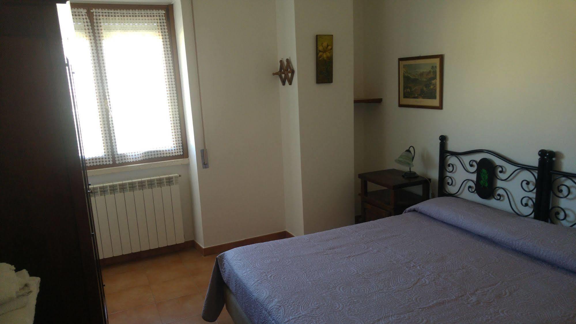 Agriturismo Cupello Cagnano Amiterno Dış mekan fotoğraf