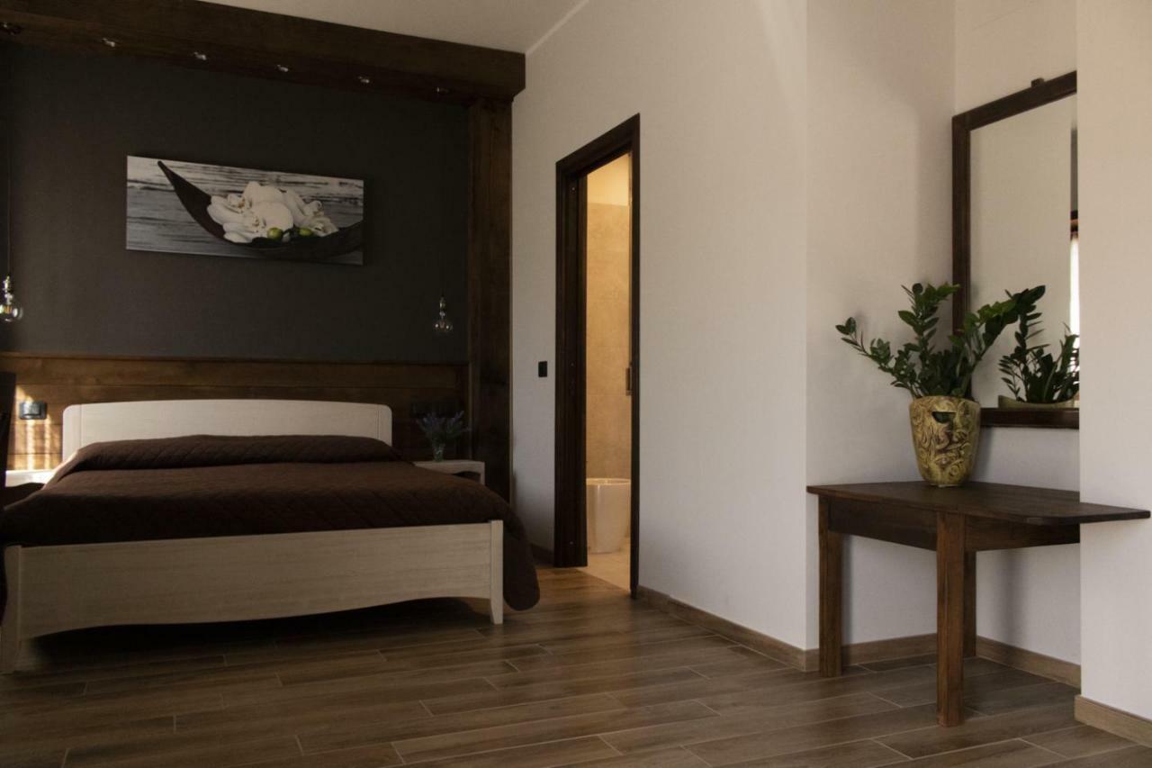 Agriturismo Cupello Cagnano Amiterno Dış mekan fotoğraf