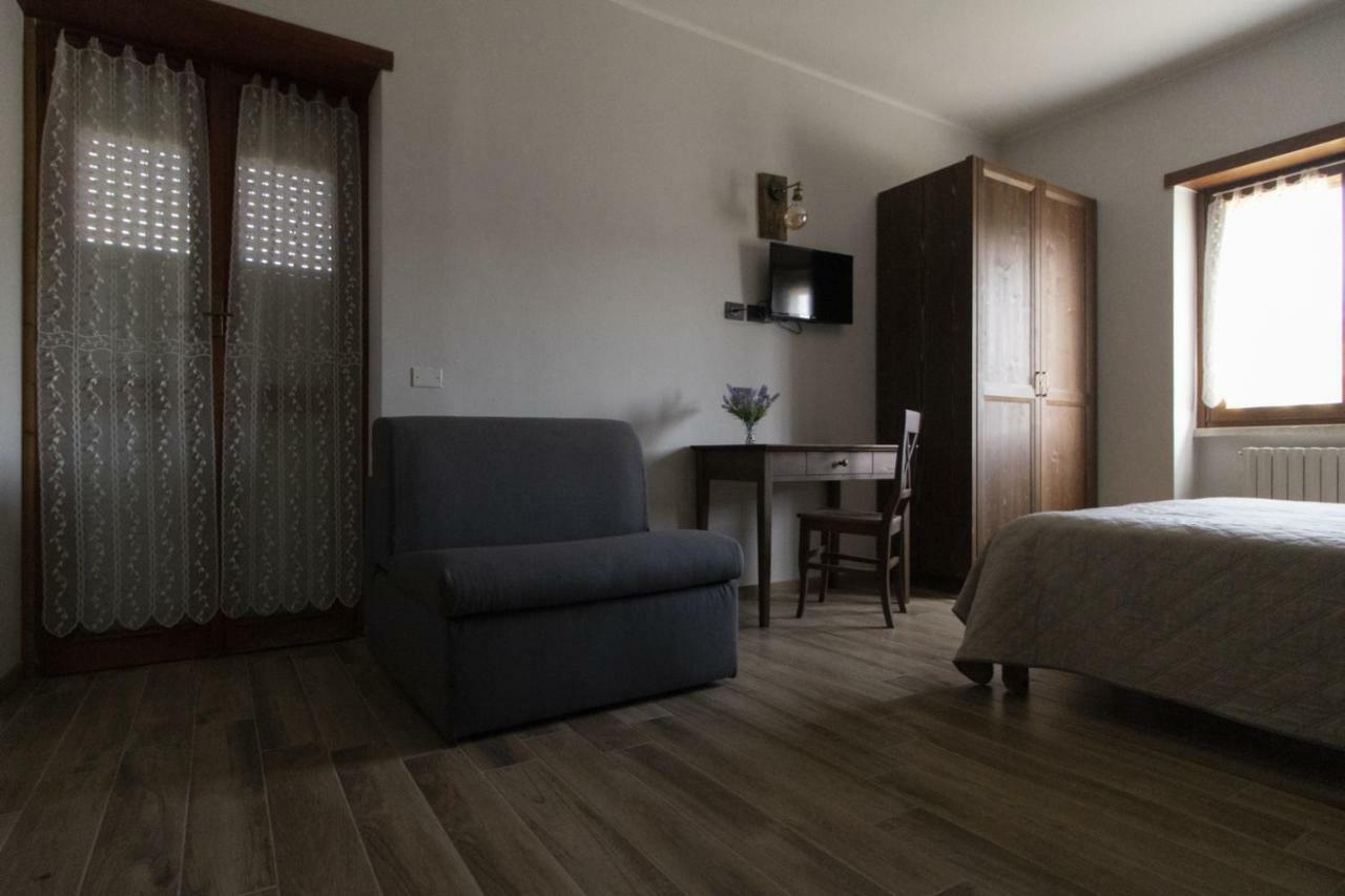 Agriturismo Cupello Cagnano Amiterno Dış mekan fotoğraf