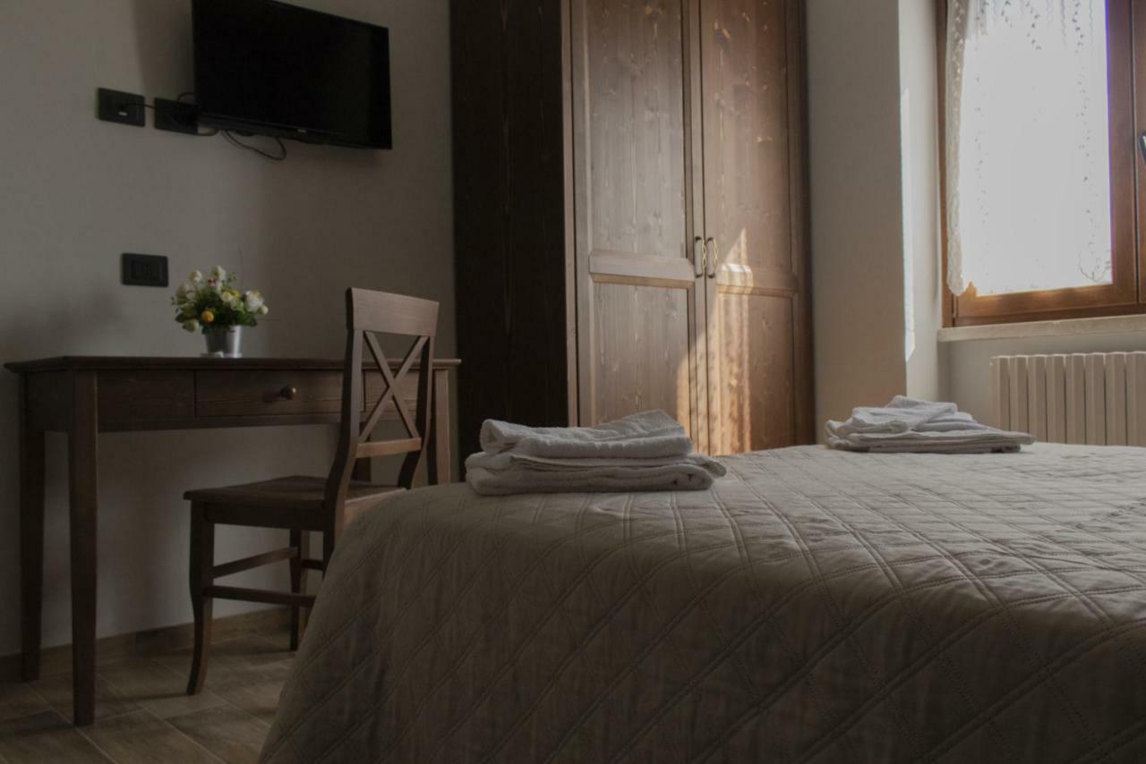 Agriturismo Cupello Cagnano Amiterno Dış mekan fotoğraf
